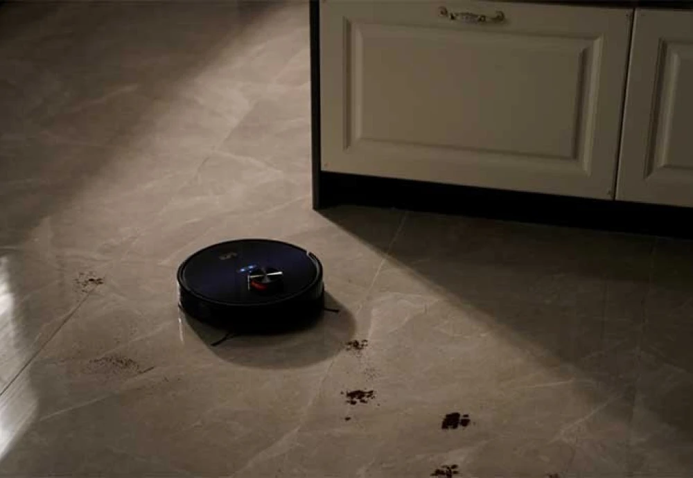 best robot vacuum and mop self cleaning